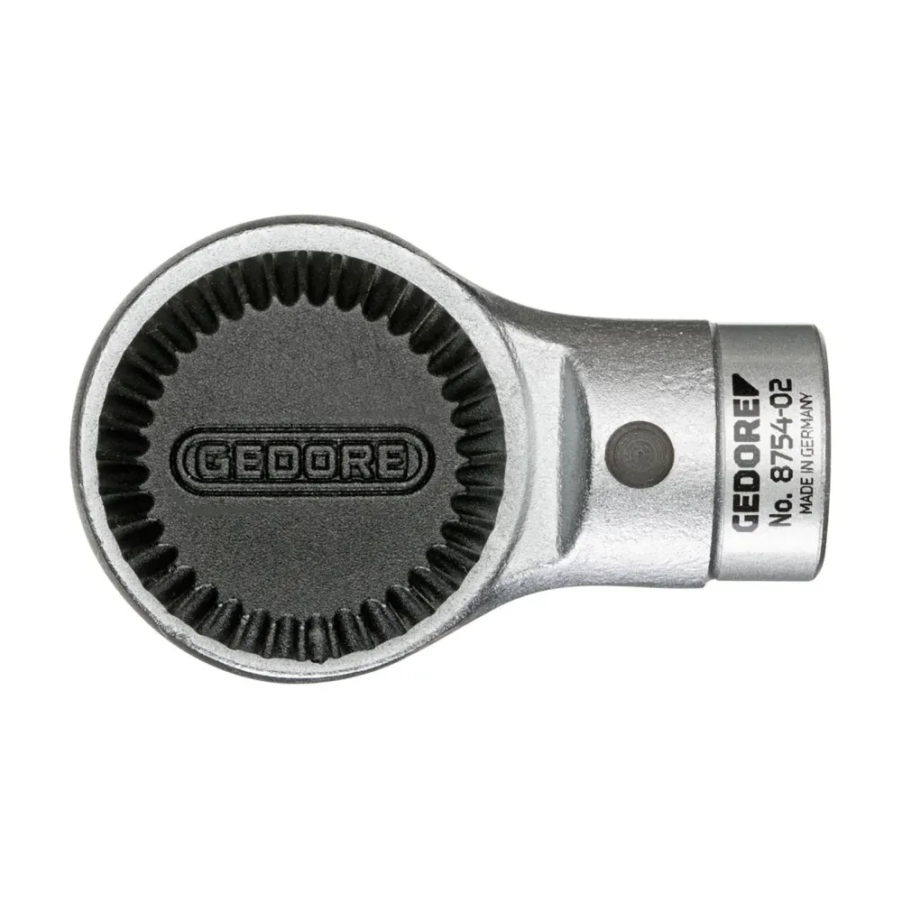 GEDORE 8754-02 - Ratchet Z 16, 1/2"