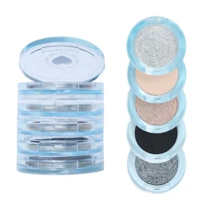 I Heart Revolution - Paleta de sombras de ojos Snack Stacks - Smokey Vanilla