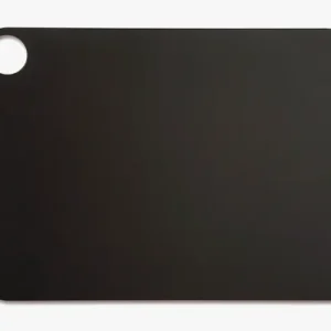 Planche à découper noire 377 mm x 277 mm