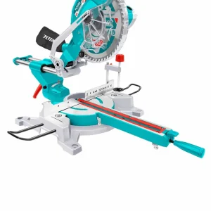 TS421825517 Scie À Onglet Coulissante TOTAL 1800 W 255 mm
