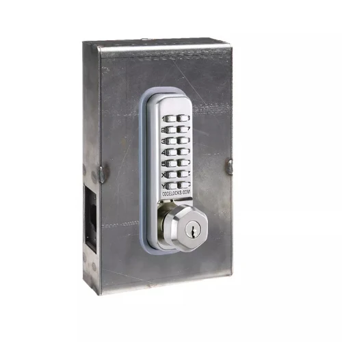 Weldable Key Override Gate Box And Stop Bracket CL250KOGB