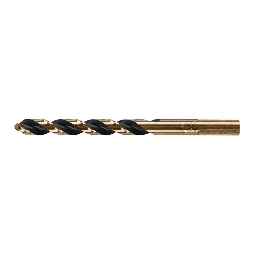 BROCA HSS 8.5 MM TRUGOLD PARA ACERO, TRUPER EXPERT