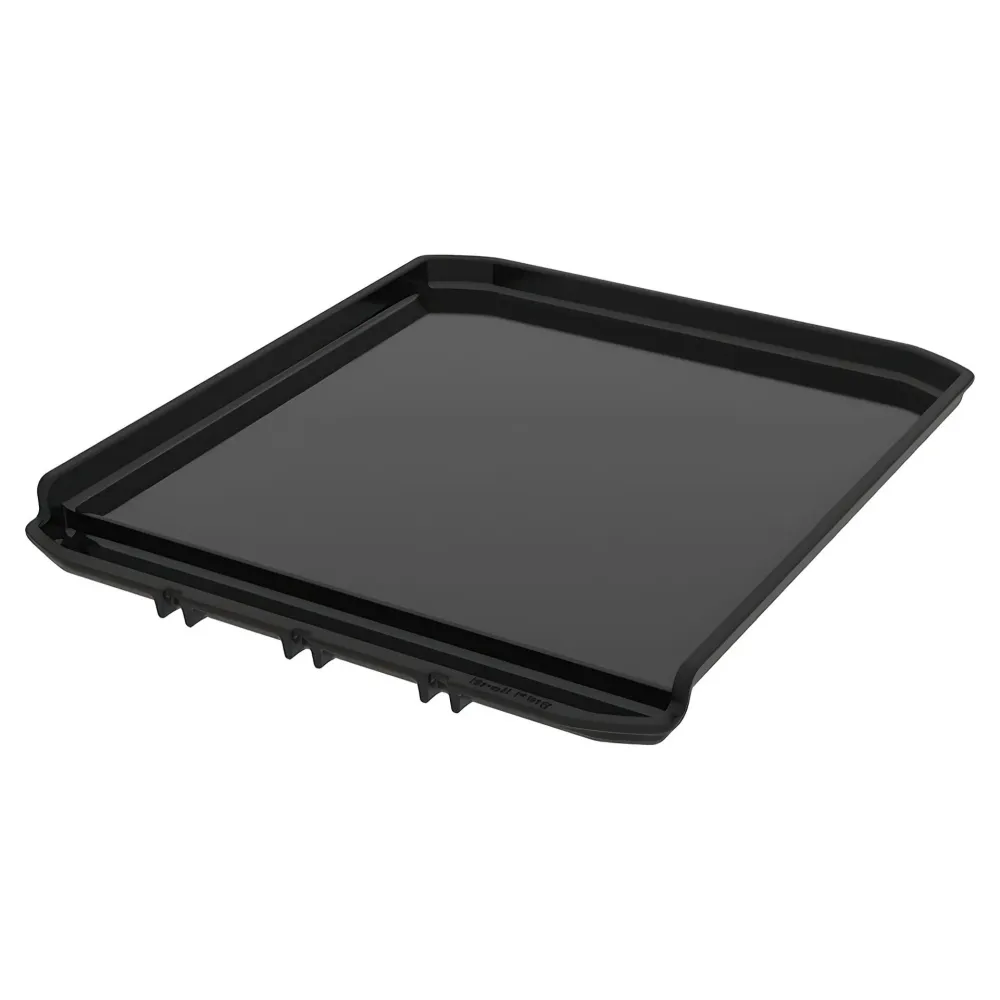 Precisión CNC Plaque de cuisson en fonte émaillée, Baron & Crown, Broil King