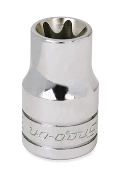 Dado Plano Torx E18 Con Impulsión De 1/2", Snap-On SLE180A