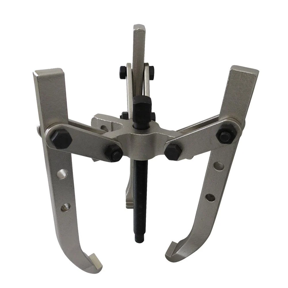 Extractor De Poleas Mecánico 2/3garras 105mm 1301 Litros