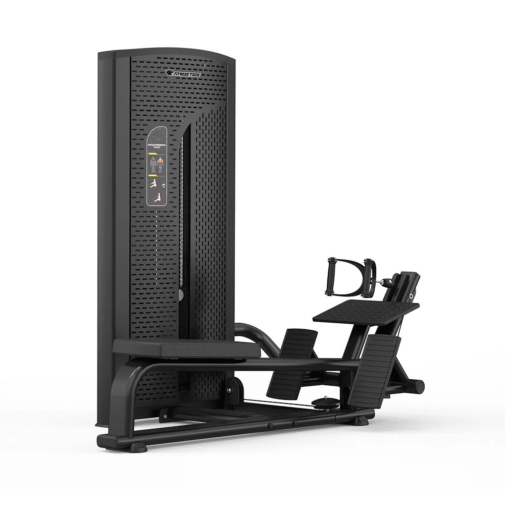 Remo Polea Baja | Máquina selectorizada - Pro Series con Rodamientos de Precisión