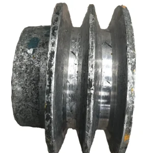 Polea con Buje Polea para Banda en V