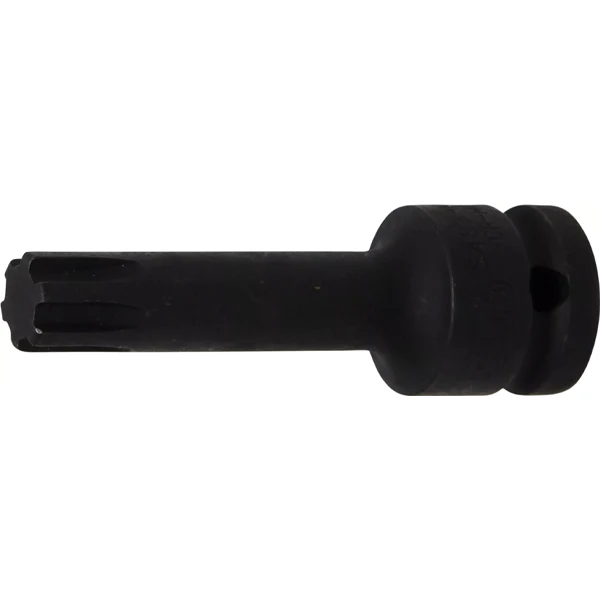 PUNTA DE VASO DE IMPACTO RIBE M13 | 1/2" | 75 MM para Motores Eléctricos