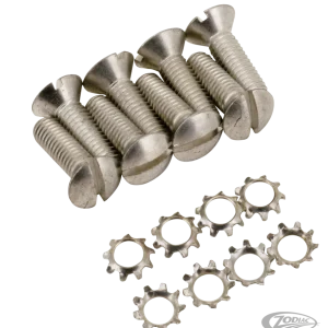 Lifter base screws BT36-53 WL37-73 Parke Harley-Davidson