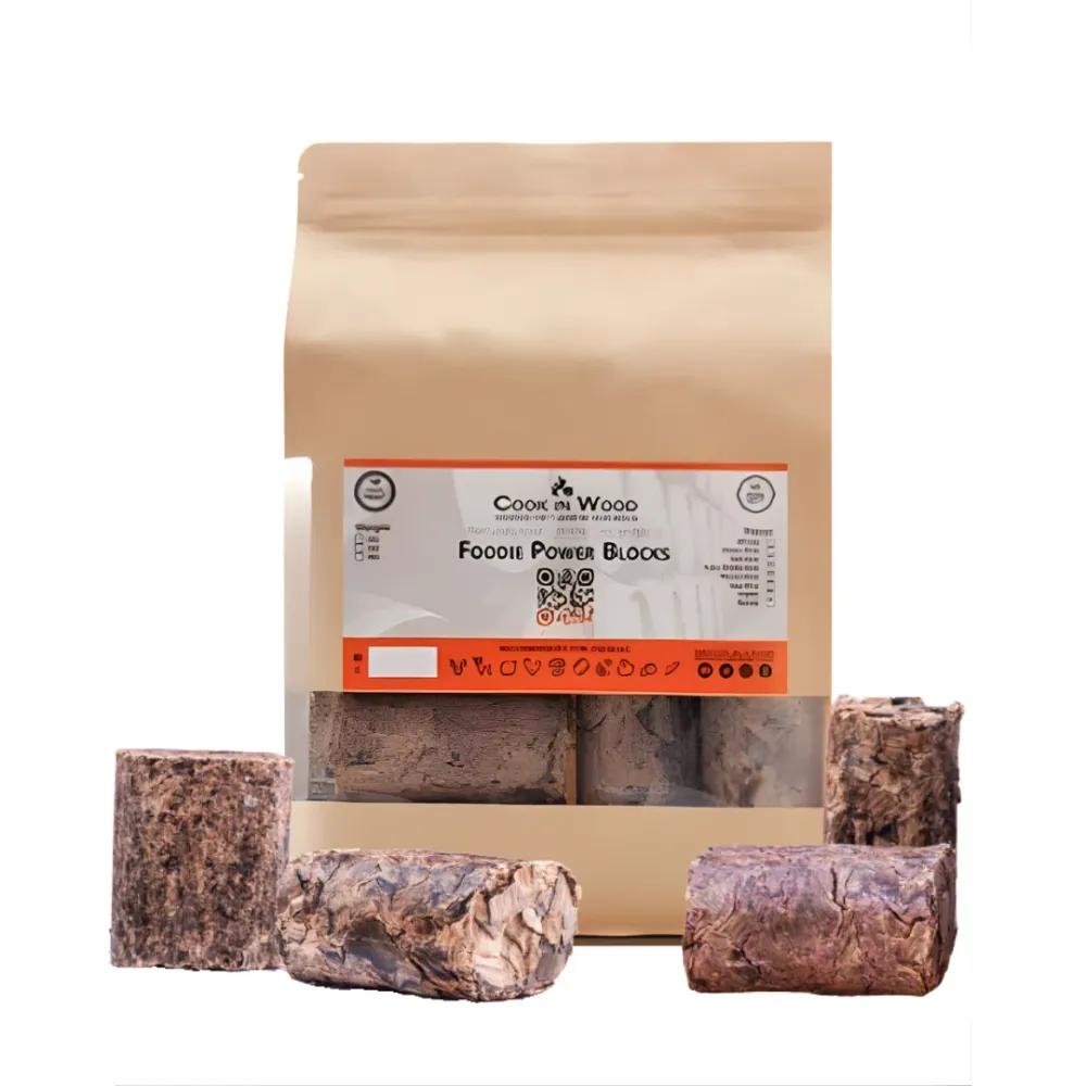 <tc>Foodie Power Blocks (Coñac, Vino Tinto, Whisky, Vino de Jerez)</tc>