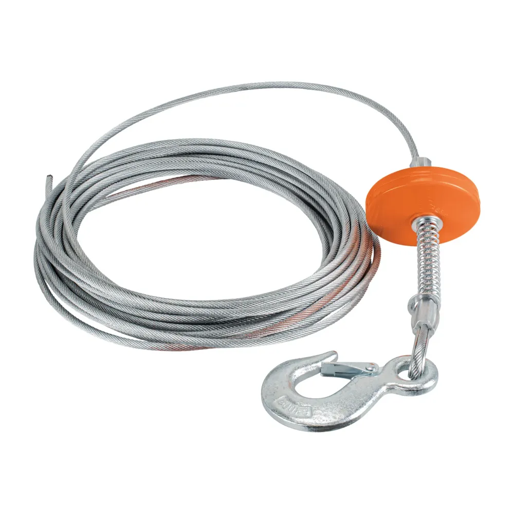 CABLE REPUESTO PARA POLIPASTO ELECTRICO 400