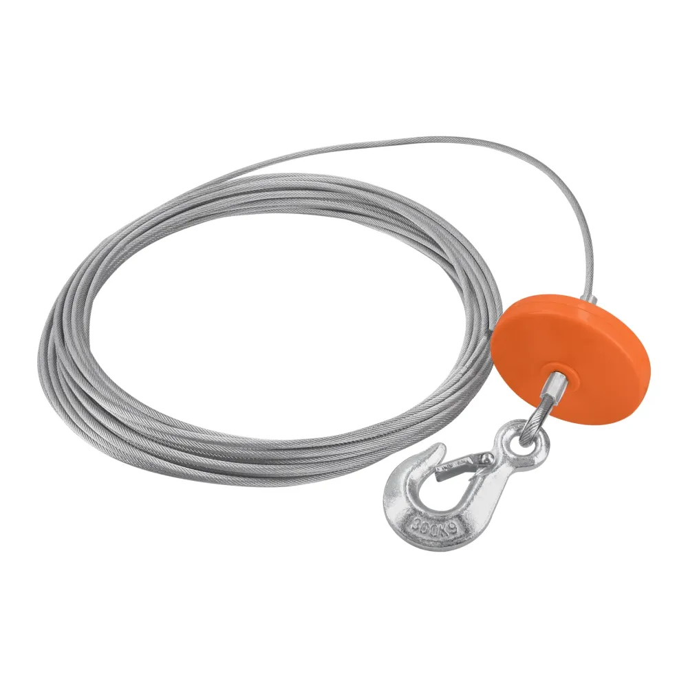 CABLE REPUESTO PARA POLIPASTO ELECTRICO 600