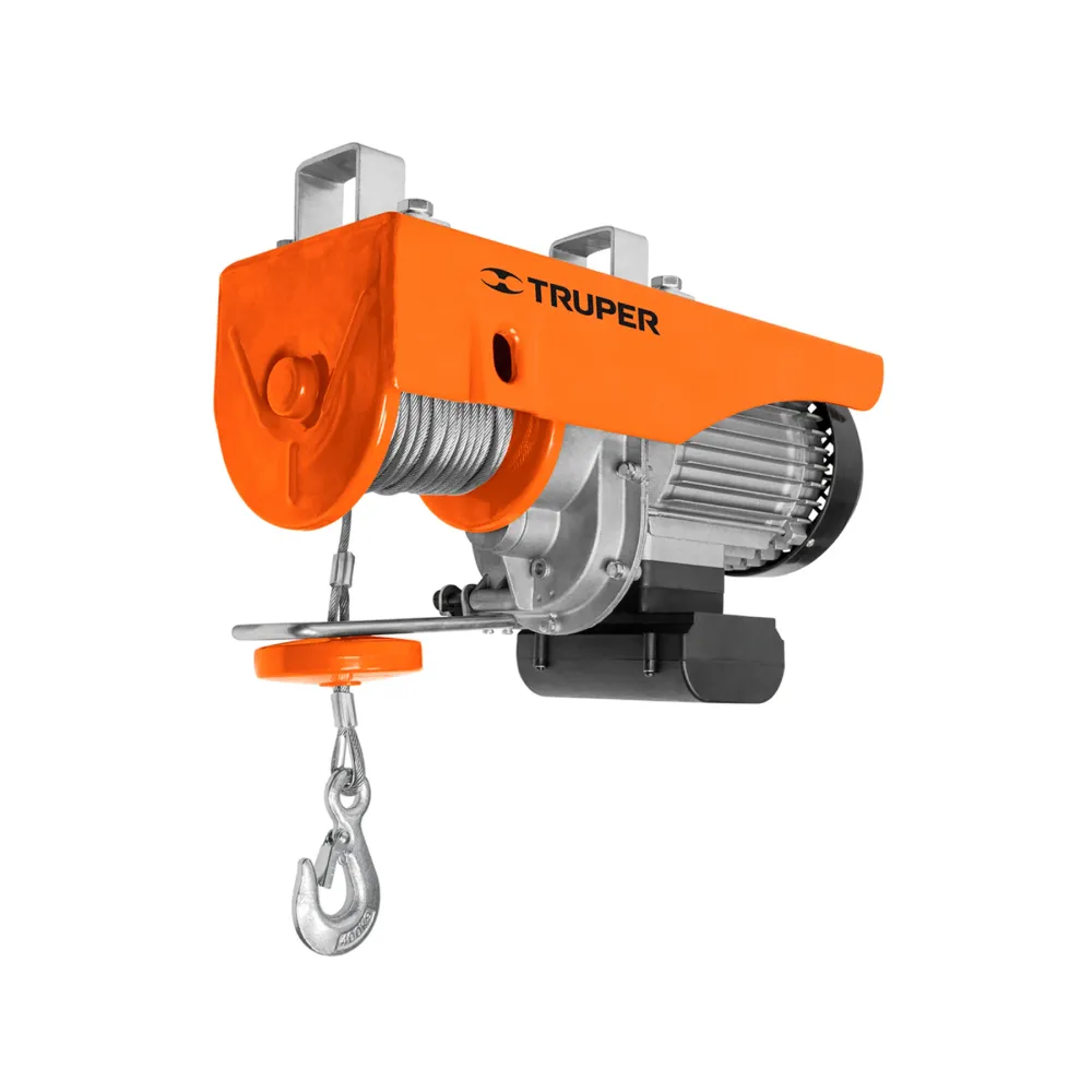 Polipasto Eléctrico De 800 Kg, Truper 16847