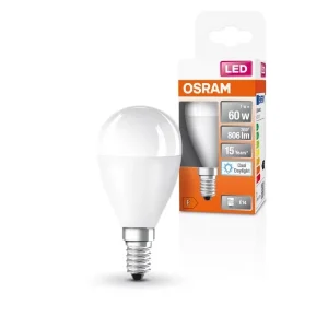 ESFERICA LED 7w E-14 865 OSRAM