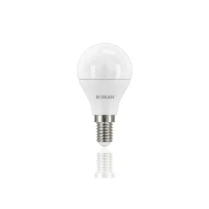 ESFERICA LED ROBLAN 7,5w E-14 6500K