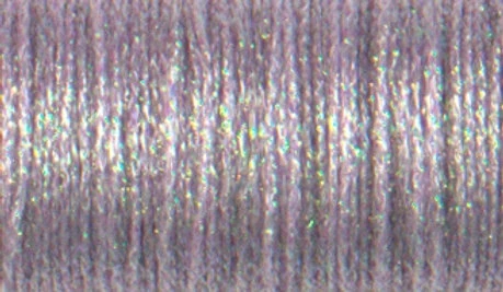 093 Fine #8 Braid Kreinik - Star Mauve 10 m