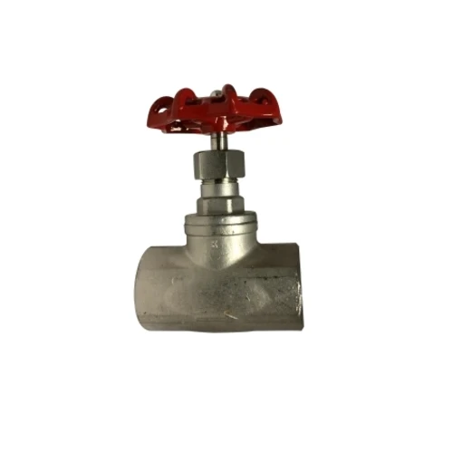 1/2" Nominal Inox Steel Globe Valve 949303
