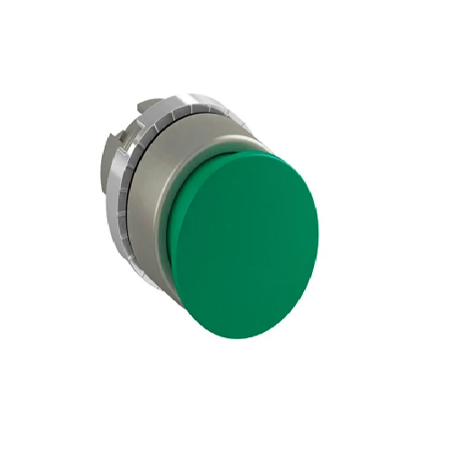 22mm ABB Non-illuminated Head Push Button Verde P9M-EM3VN