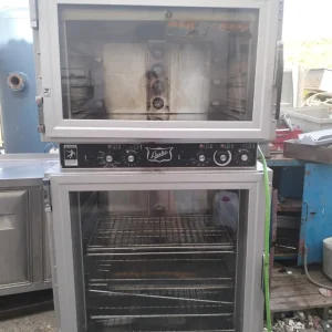 Horno y fermentadora industrial Duke para Puertas de Acceso
