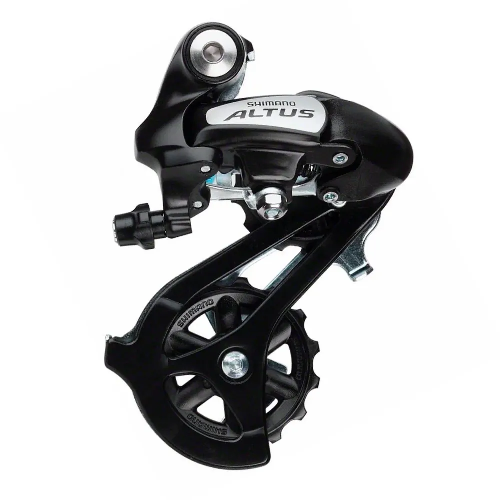 Pomo de Puerta Industrial Shimano Cambio RD-M310-L, Altus 7/8-V