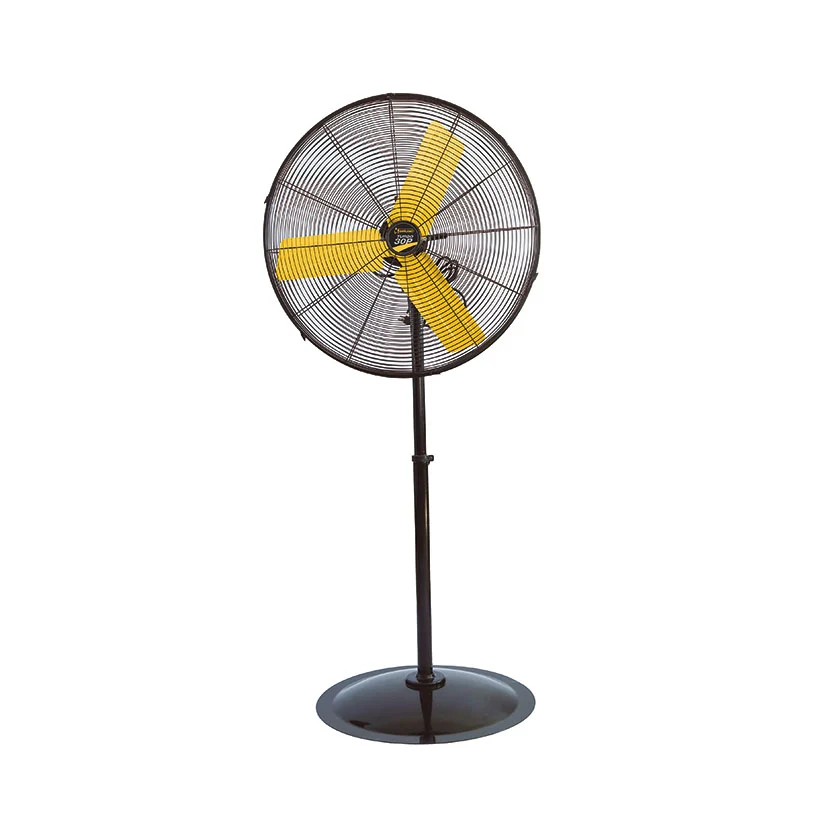 Profesional con Certificación Ventilador industrial de pie GARLAND Turbo 30P-V23 260W
