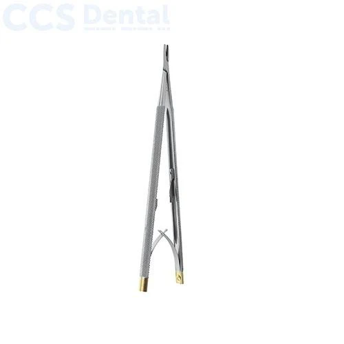 TC-porta agujas 18cm DIMINUTO