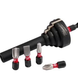 Portabrocas para tuberías (1/2″, 3/4″) y 1″, Auténtico Version, 1x pack