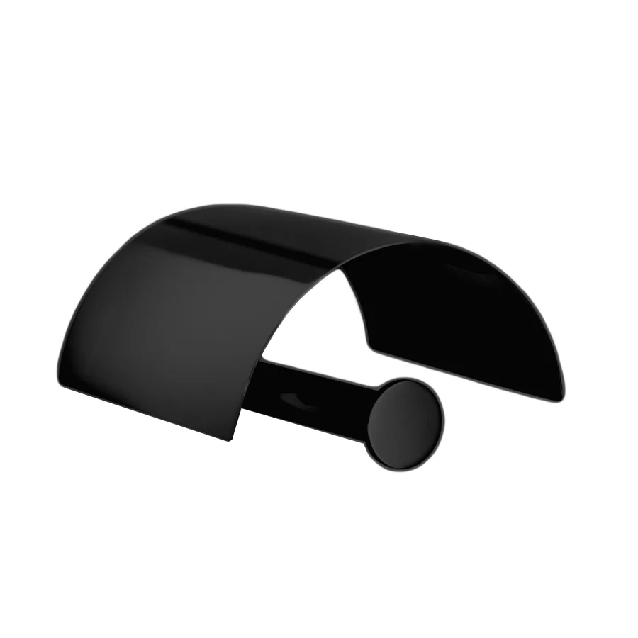 Portainserción para Torneado Exterior Portarotolo cubierto Lineabeta modelo Baketo latón pintado negro