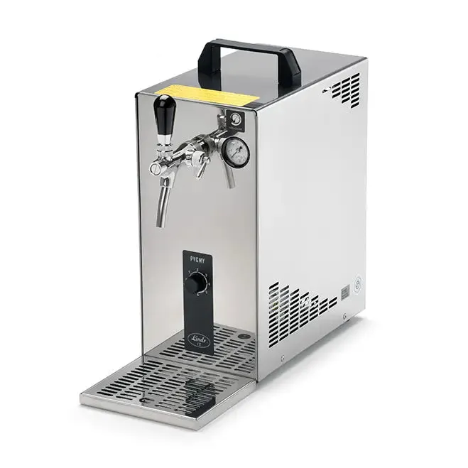 Profesional de Acero Inoxidable Dispensador portátil Pygmy 35/K Profi