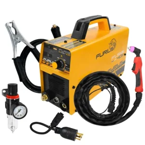 Cortadora Plasma Inversor Furius FLAME405 110/220 V