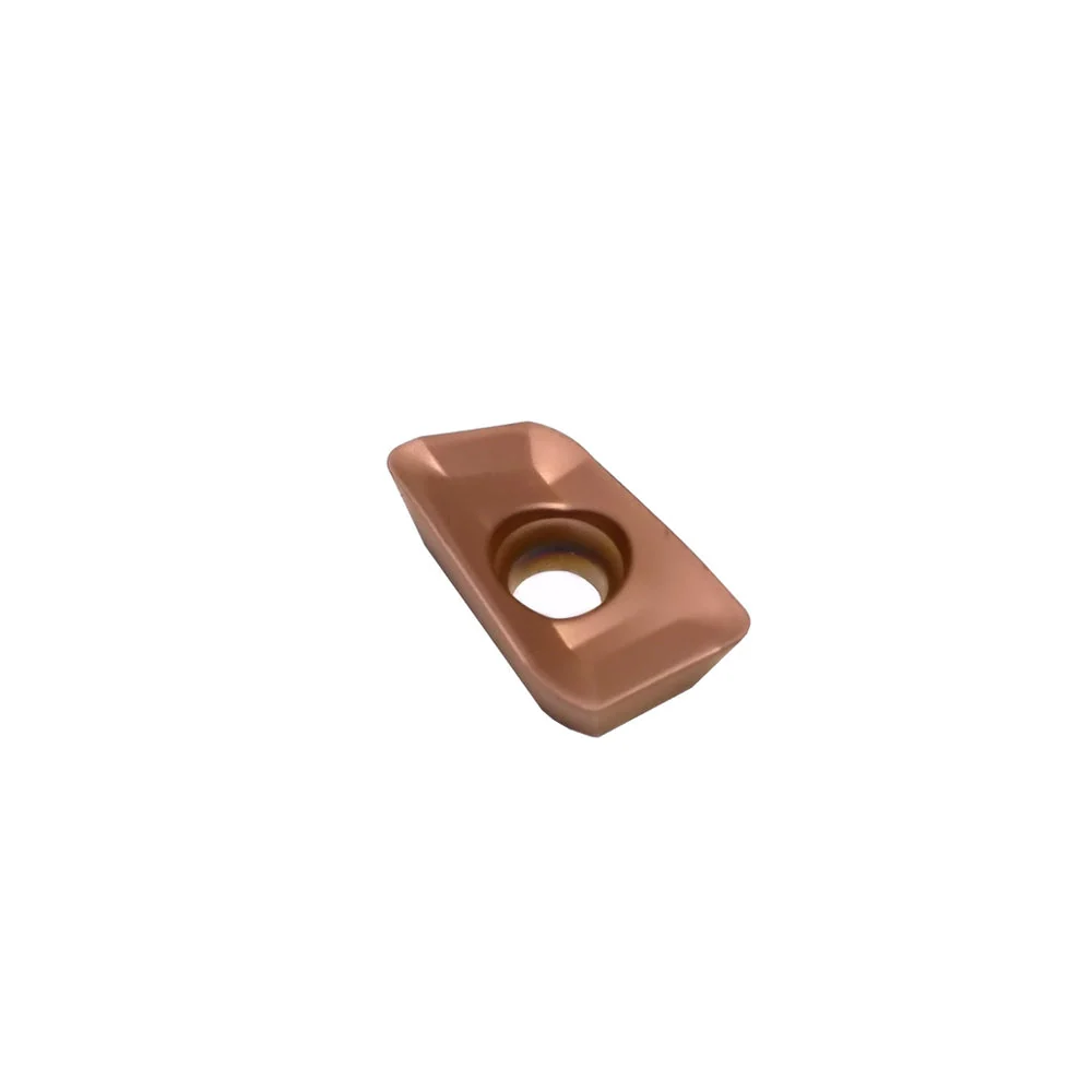 Inserto Fresa Apmt 160512Pder-H Acz310 de Diseño Antivibración