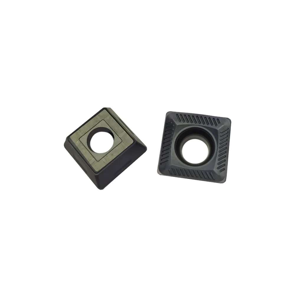 Inserto Fresa Sdmt 1205Zzsn-29 Ctpp235 (Gm43+) de 16mm de Diámetro
