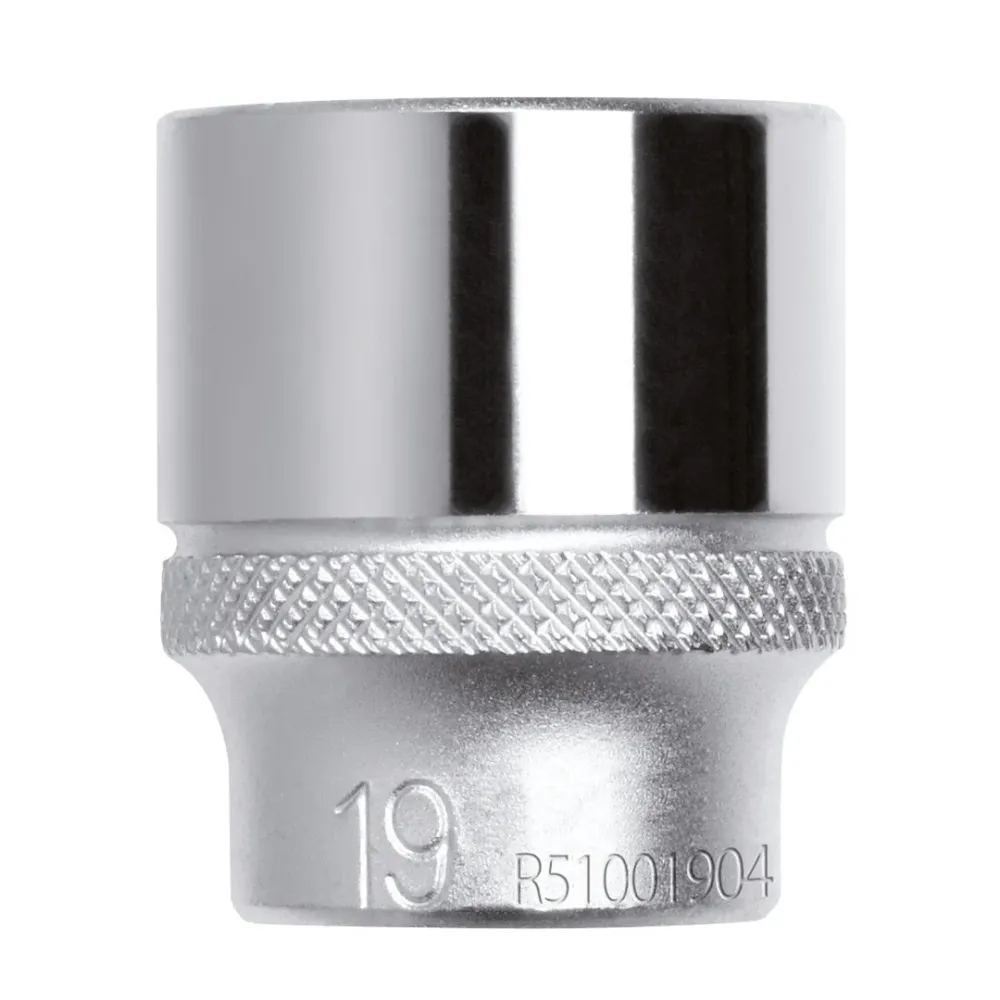 GEDORE red R51002204 - Socket 3/8", hexagonal, 22 mm L=32 mm (3300180)