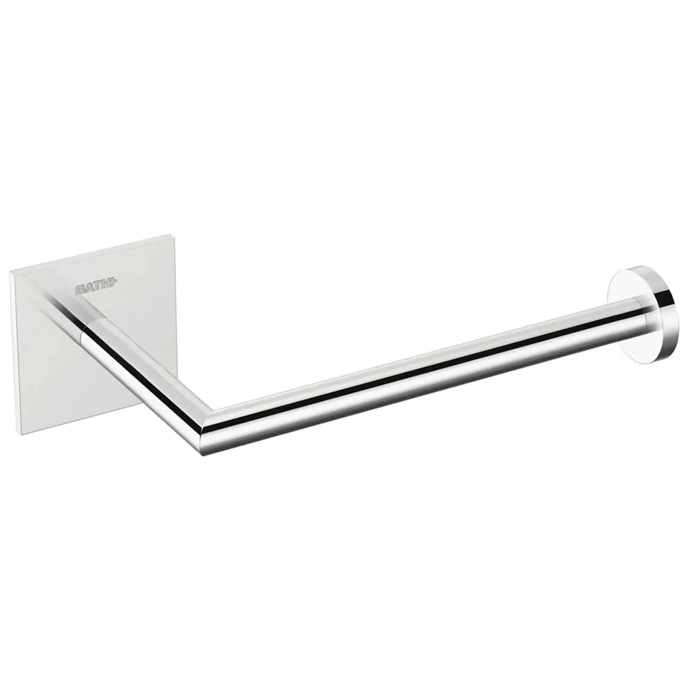 Porta rotolo da incollo della collezione 'Stick' Cosmic ottone cromato - Senza coperchio
