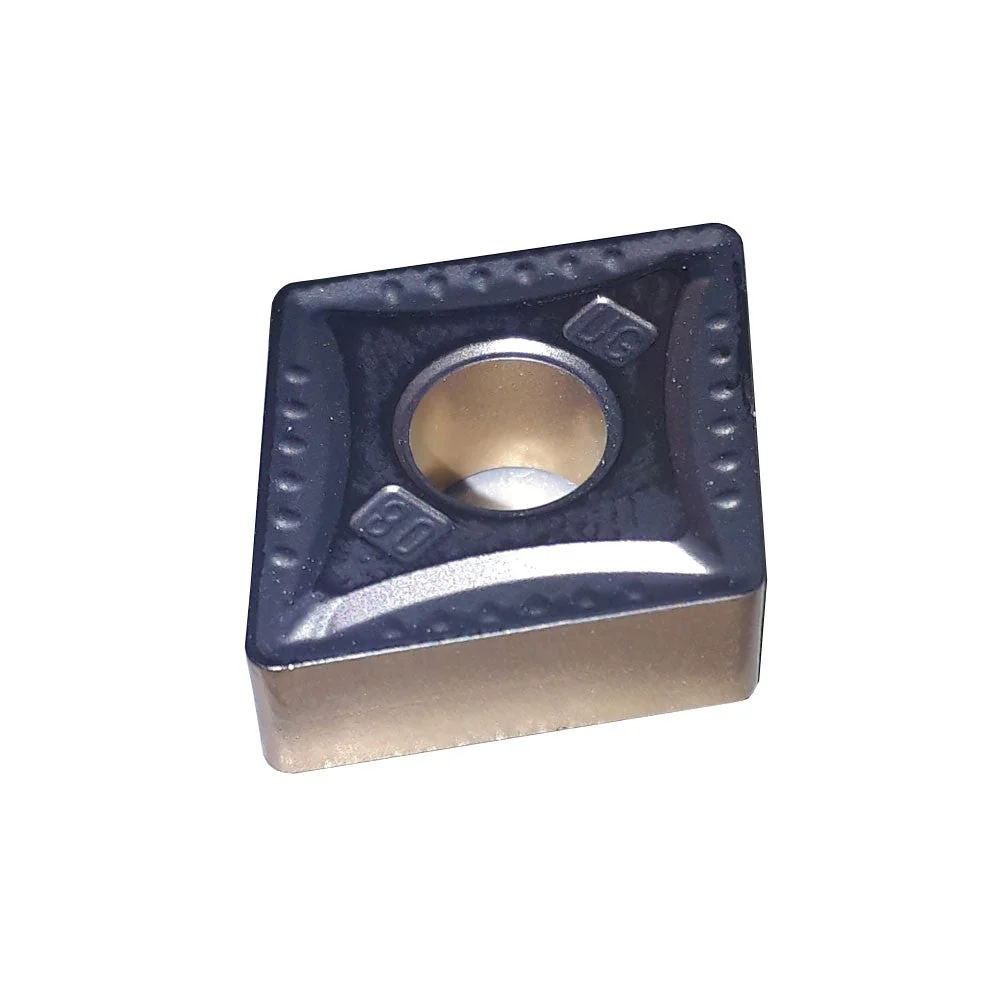 Inserto Cnmg 120408-Ug-Yg1001 compatible con Inserciones ISO