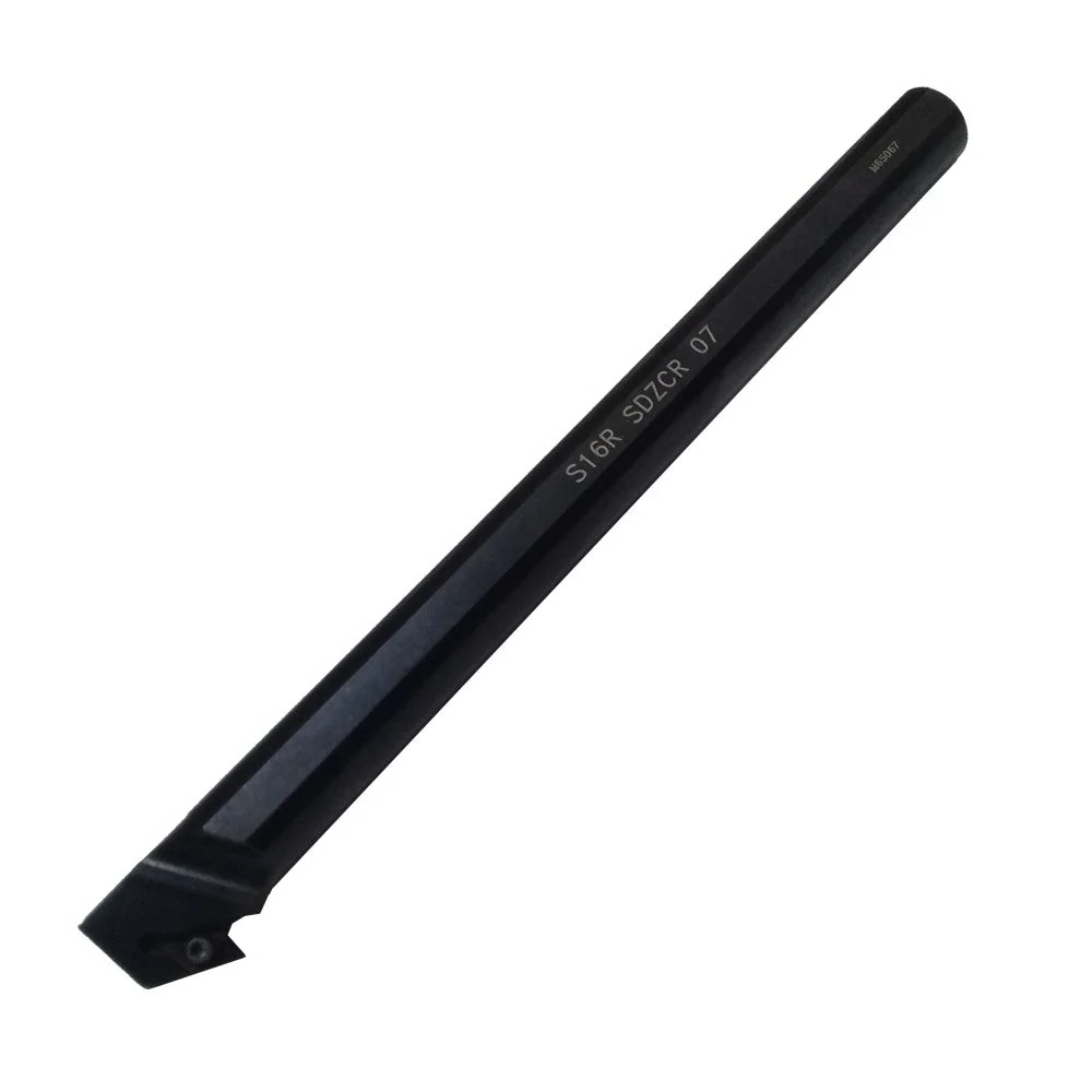 Porta H. Interior S16R Sdzcr-07 para Inserciones de Carburo