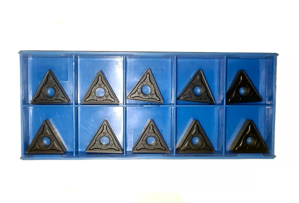 Portainserción para Fresado de Plano Inserto Torno Tnmg 220408-Ra Bps251