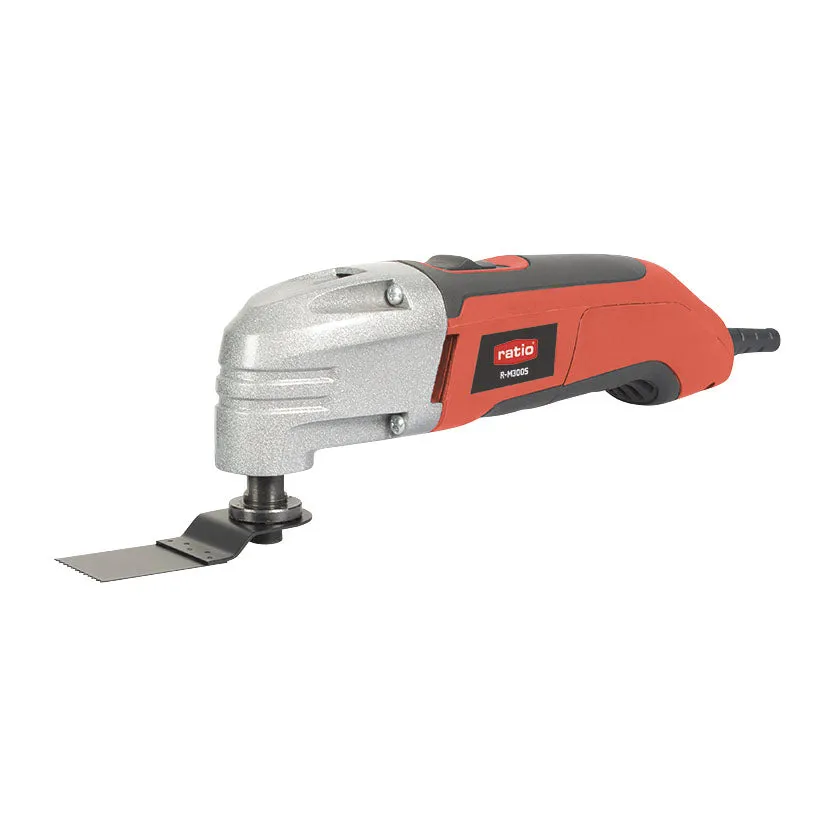 Multiherramienta RATIO R-M300S para Alta Productividad
