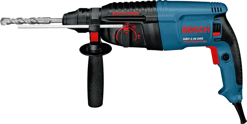 Portafresas Martillo perforador experto gbh 2-26 dre (sds plus)