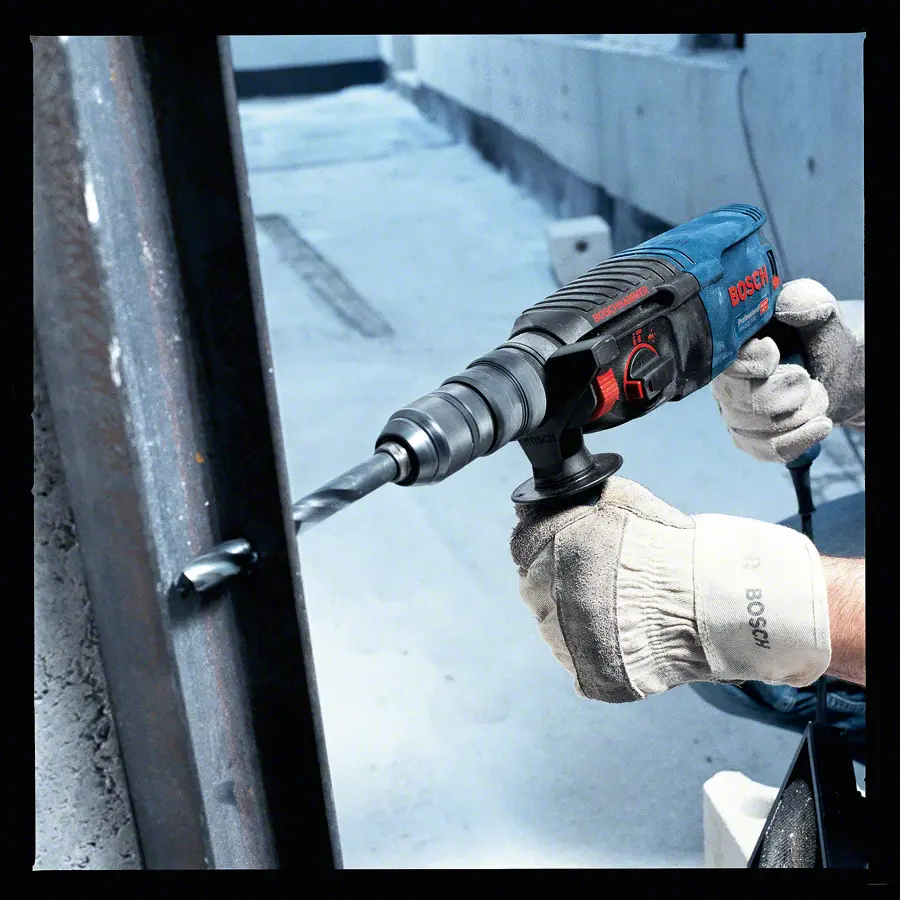 Portafresas Martillo perforador experto gbh 2-26 dre (sds plus)