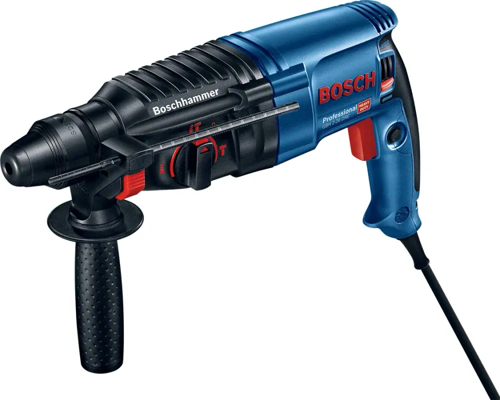 Portafresas Martillo perforador experto gbh 2-26 dre (sds plus)