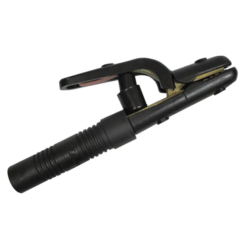 Portaherramientas CNC Pinza portaelectrodo de 500 amperes