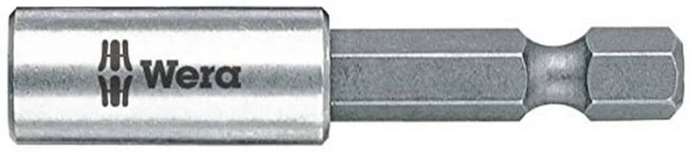 Portaherramientas Rígido Porta-Puntas Compatible 899/4/1 SB Wera 347100