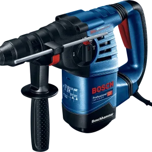 Portainsertos Martillo perforador de alto rendimiento gbh 3-28 dre (sds plus)