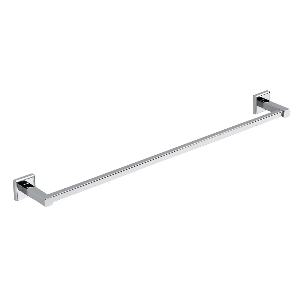 Portasalviette 60 cm acciaio inox AISI 304 Colorado di Gedy - Cromato