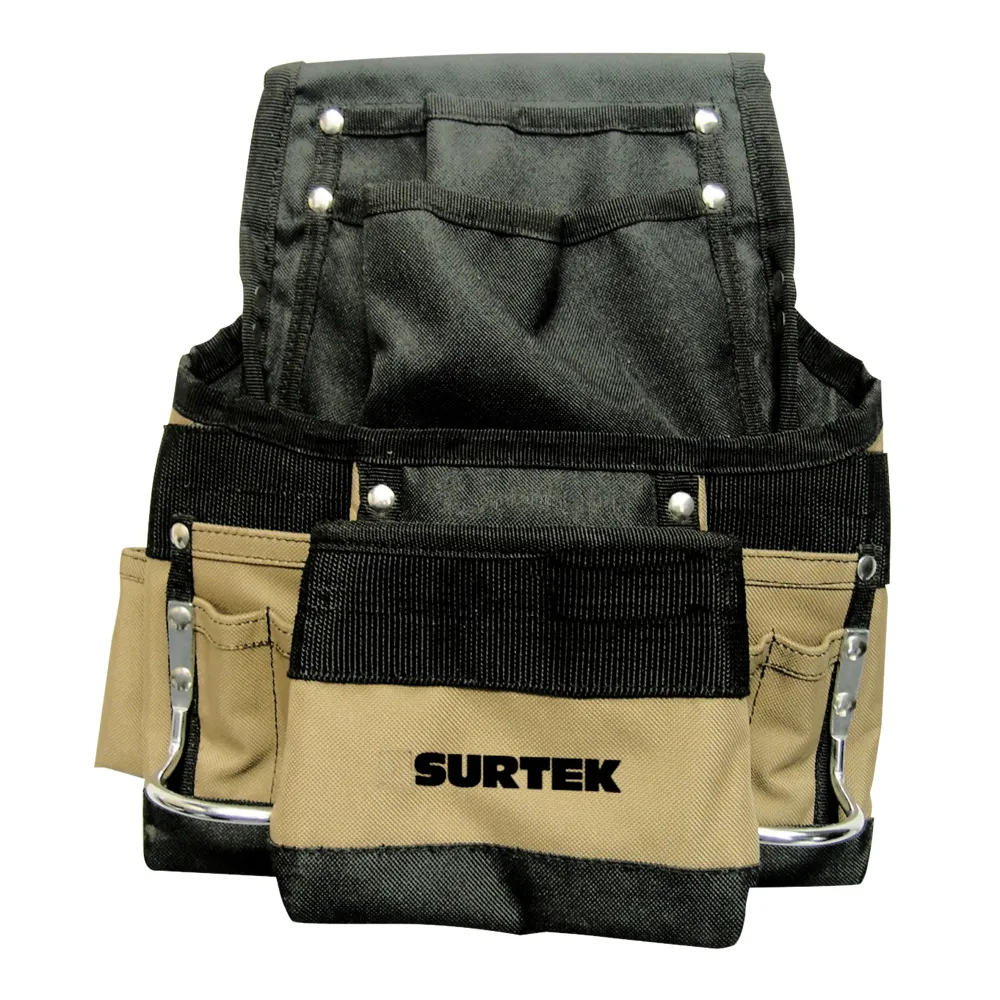 Sistema de Sujeción Industrial Portaherramientas surtek 124189 c/13 comp