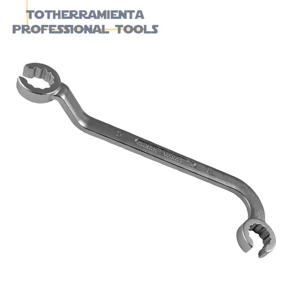 Grado Industrial LLAVE ABIERTA DOBLE PARA INYECTORES