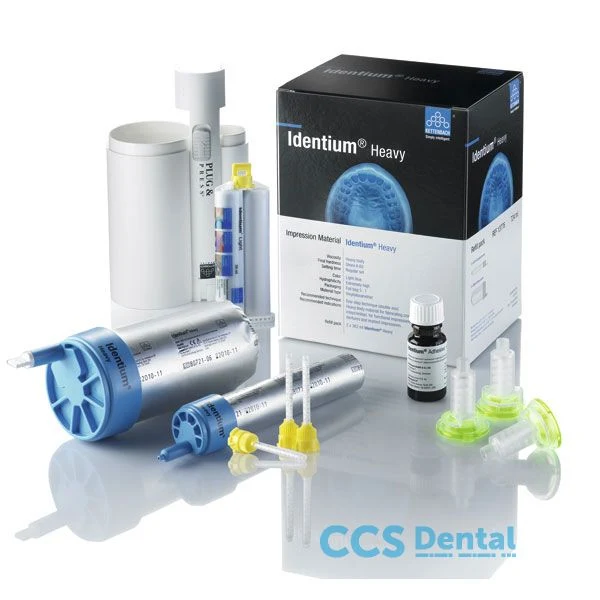 Identium Heavy Intro 380ml.