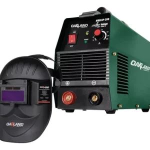 Portainserción Indexable de Carburo SOLDADORA INVERSOR PORTATIL 200 OAKLAND SP-200 CON CARETA