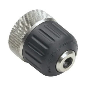 Portabrocas sin llave Jacobs Hand-Tite de 3/8 pulg. 24 pulg., vástago de 3 caras de 1/2 pulg., 1 pieza